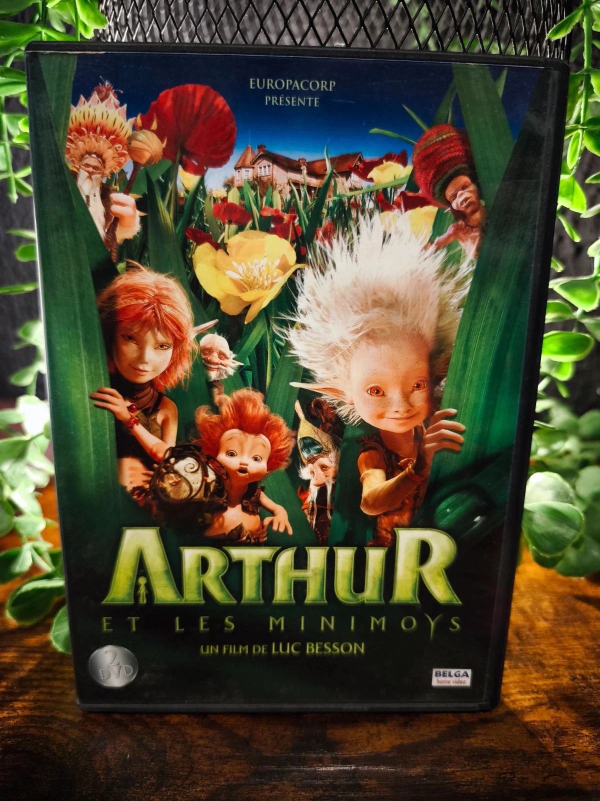 Arthur et les Minimoys